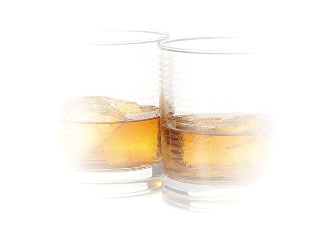 Whisky a bourbon