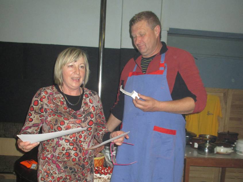 Výsledky 5. Sucholožského koštu gulášů